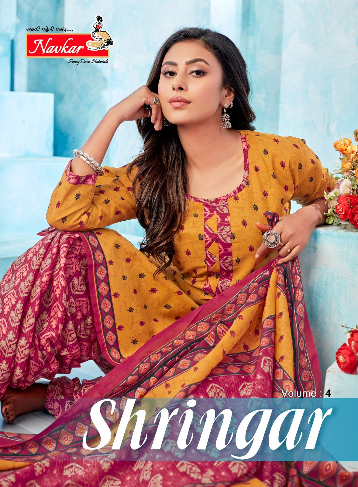 NAVKAR KURTI SHRINGAR VOL 4